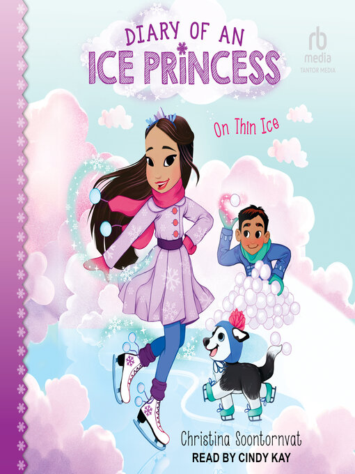 Title details for On Thin Ice by Christina Soontornvat - Wait list